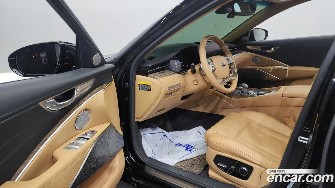 Kia K9 2021 из KR, фото 10