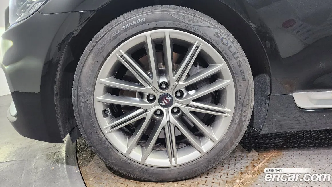 Kia K9 2021 из KR, фото 5