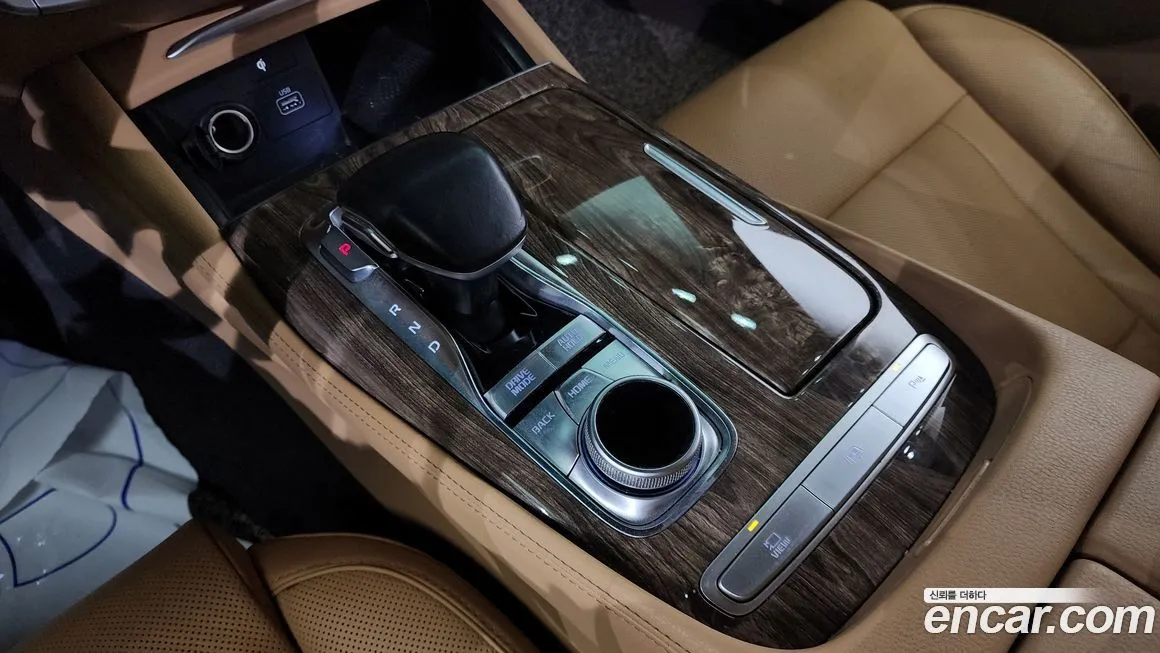 Kia K9 2021 из KR, фото 9