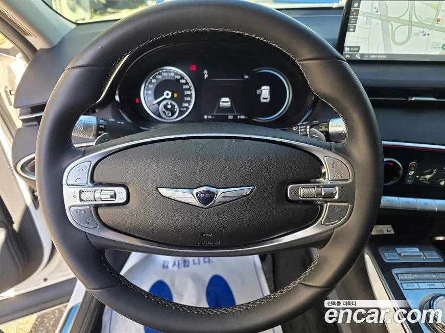 Genesis GV70 2023 из KR, фото 5