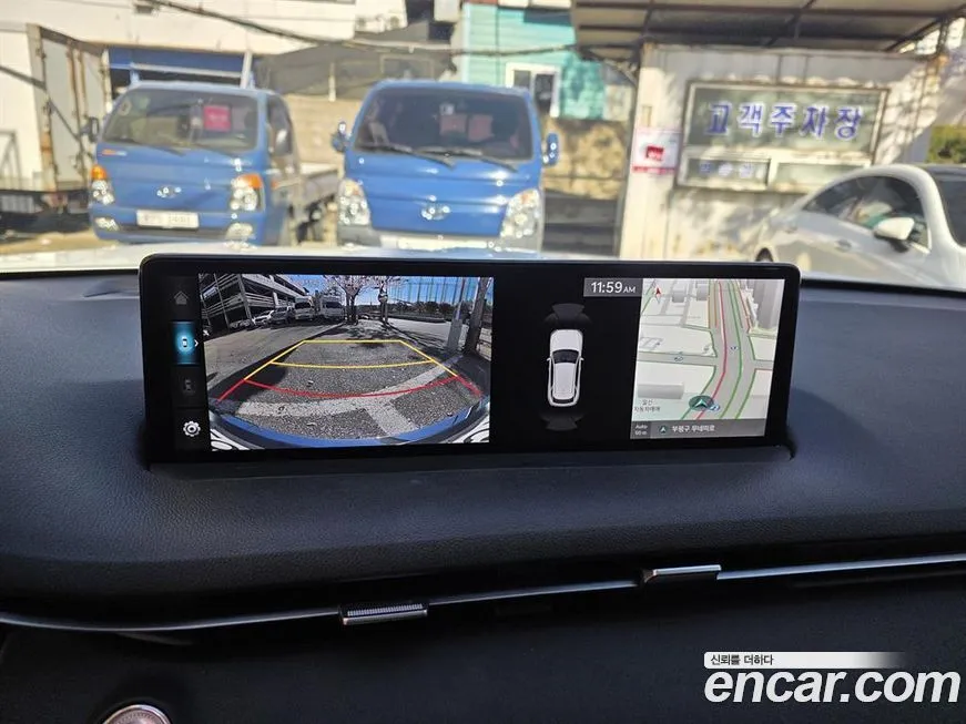 Genesis GV70 2023 из KR, фото 8