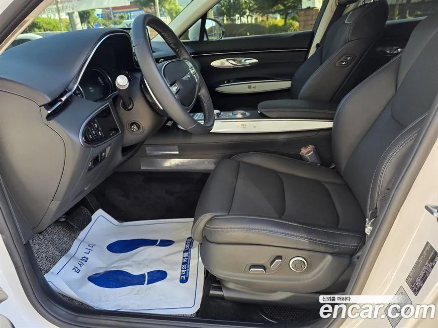 Genesis GV70 2023 из KR, фото 9
