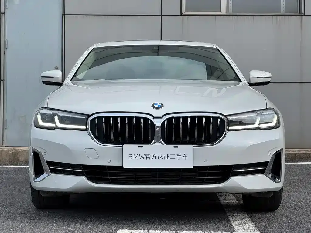 BMW 5 Series — фото 3