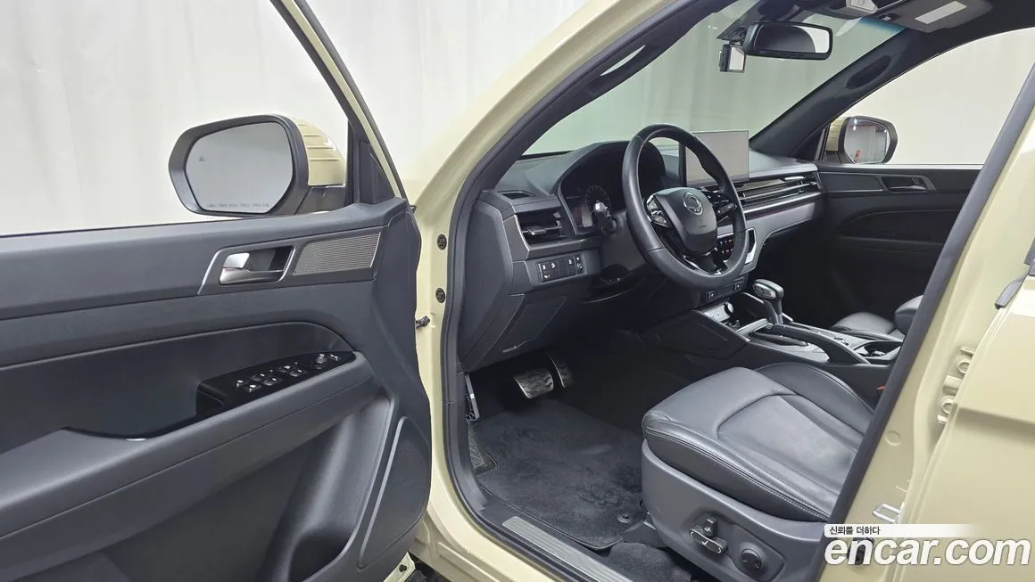 KG Mobility (Ssangyong) Rexton — фото 10
