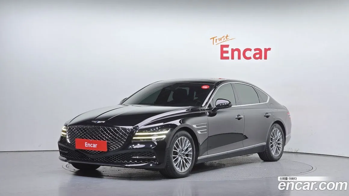 Genesis G80 — фото 1