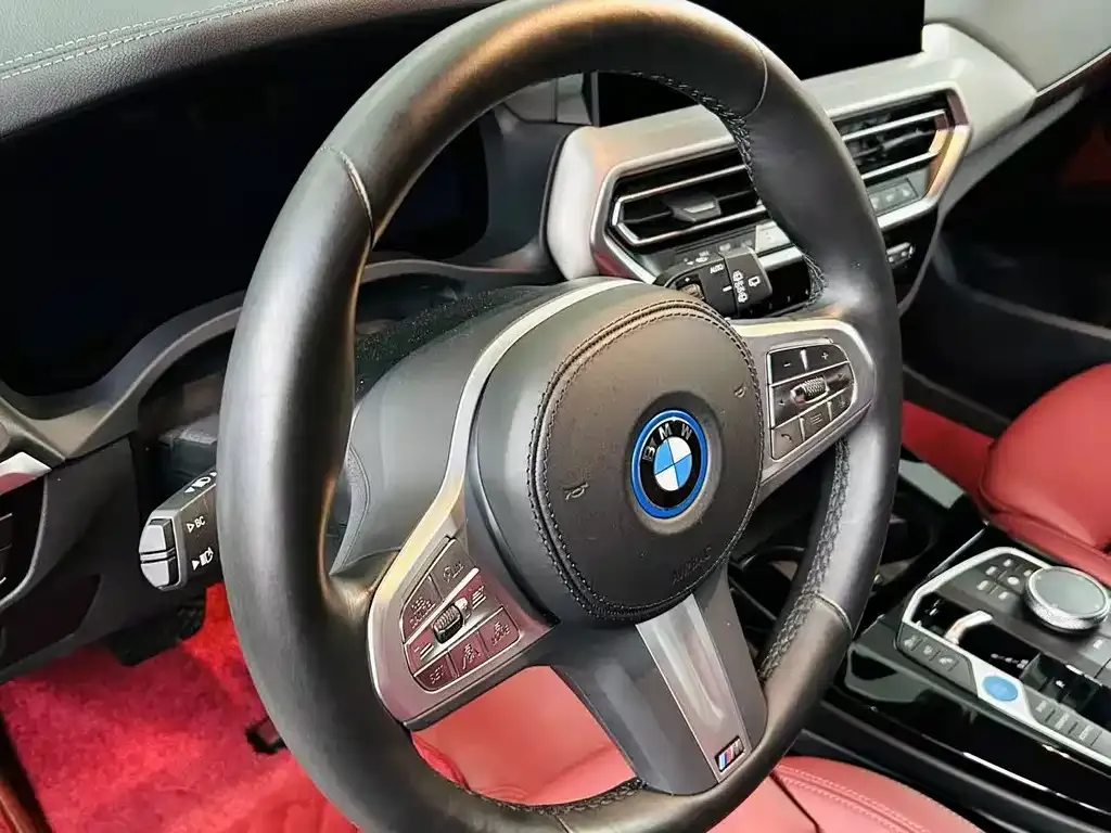 BMW iX3 2024 из CN, фото 10
