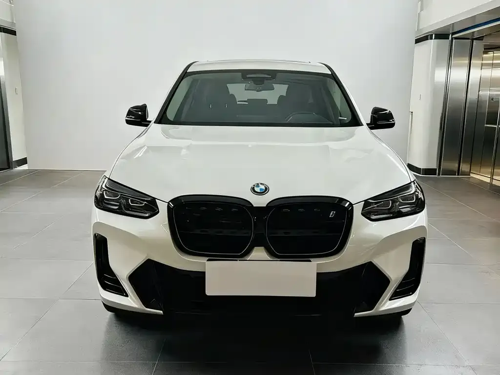 BMW iX3 2024 из CN, фото 3