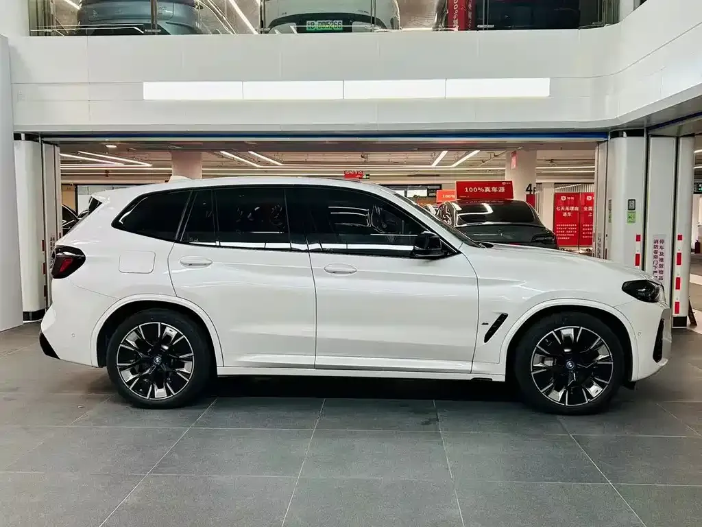 BMW iX3 2024 из CN, фото 5