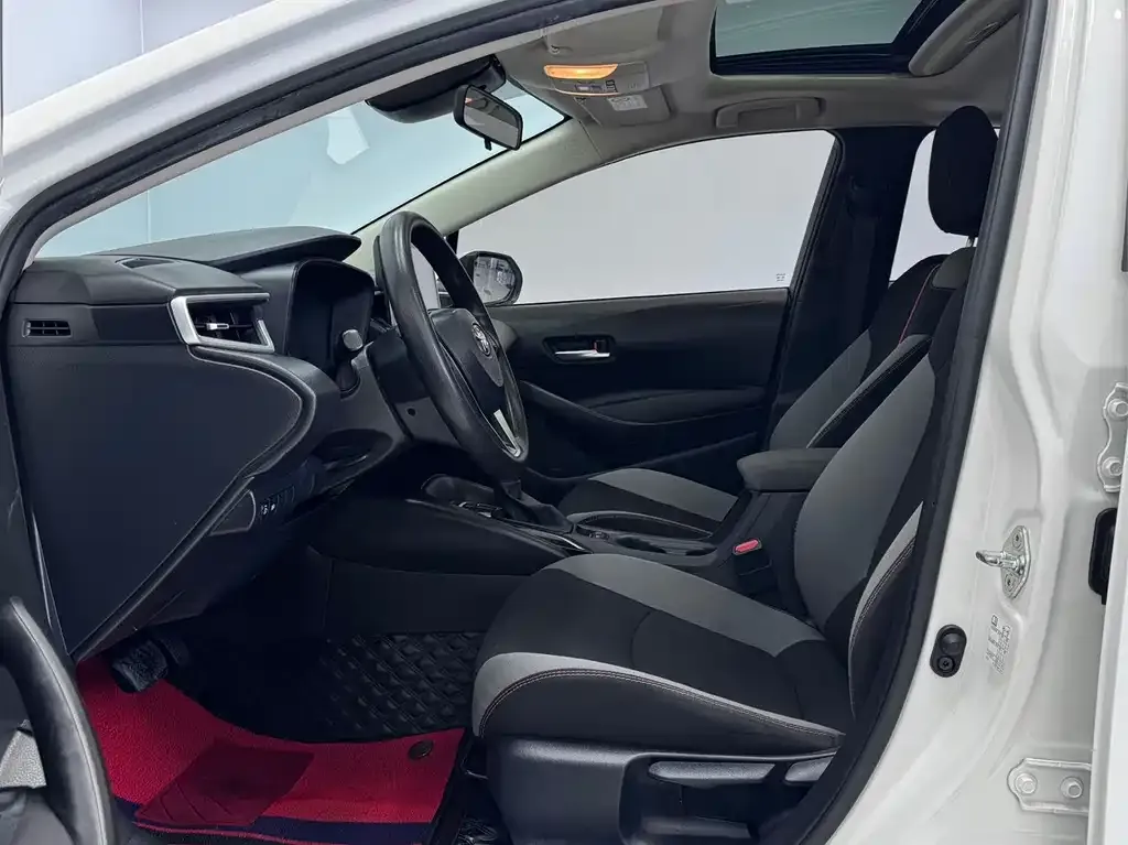 Toyota Corolla 2021 из CN, фото 10