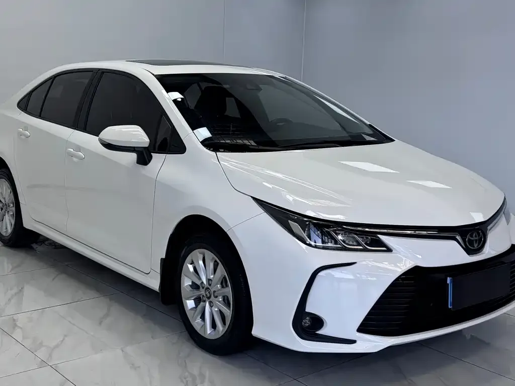 Toyota Corolla 2021 из CN, фото 3