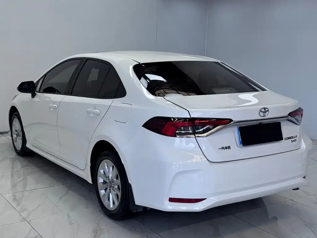 Toyota Corolla 2021 из CN, фото 4