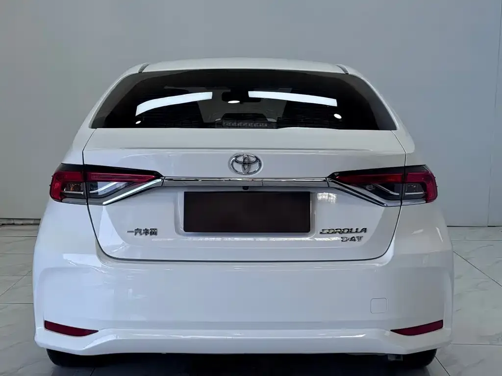 Toyota Corolla 2021 из CN, фото 5