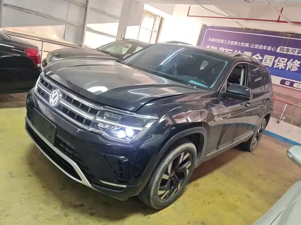 Volkswagen Teramont 2021 из CN, фото 1