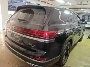 Volkswagen Teramont 2021 из CN, фото 2