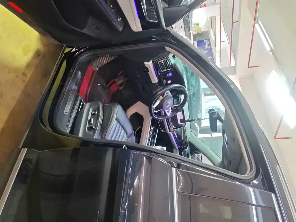 Volkswagen Teramont 2021 из CN, фото 3