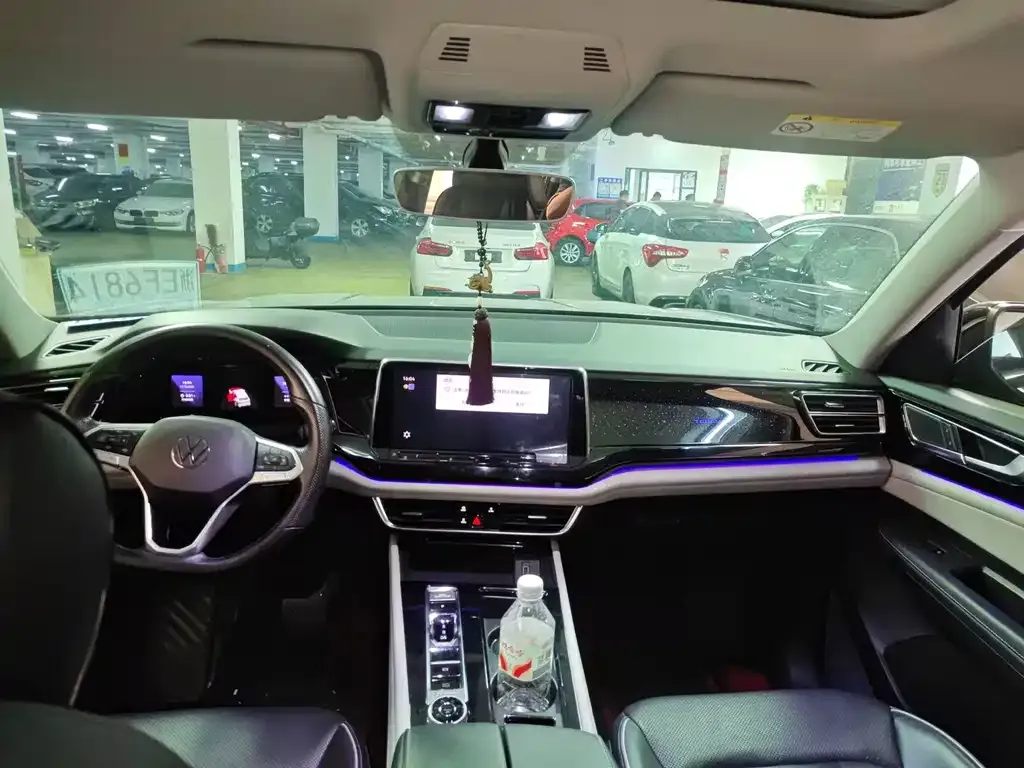 Volkswagen Teramont 2021 из CN, фото 4