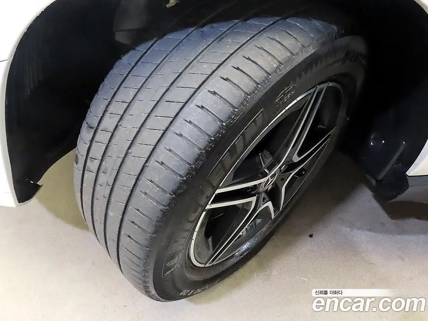Mercedes-Benz GLE-Class 2021 из KR, фото 5