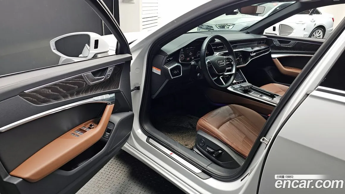 Audi A6 — фото 10