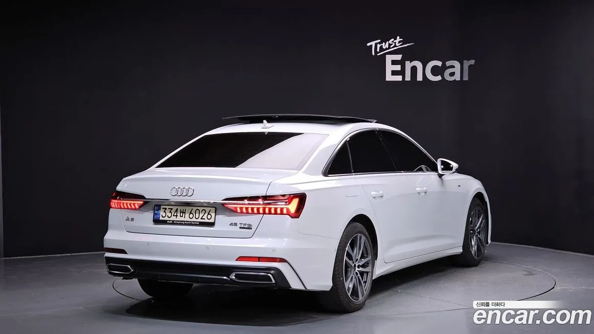 Audi A6 — фото 2
