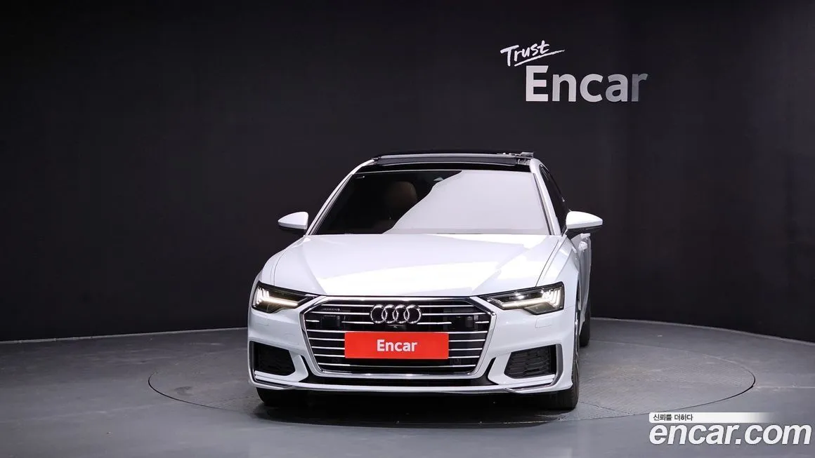 Audi A6 — фото 3