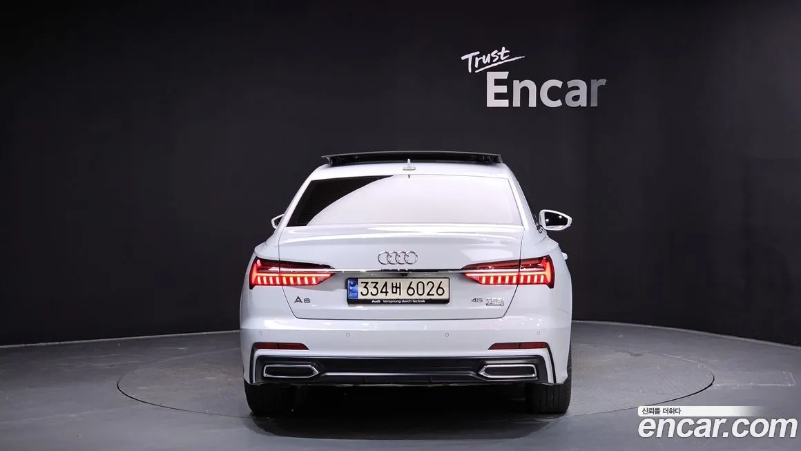 Audi A6 — фото 4