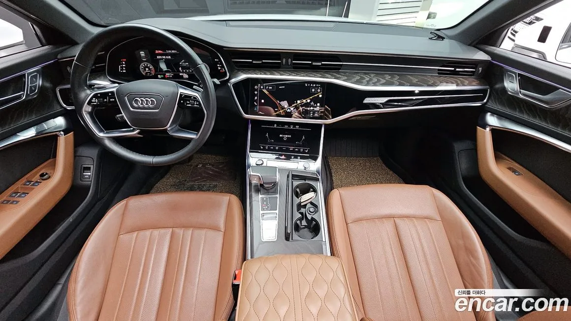 Audi A6 — фото 7