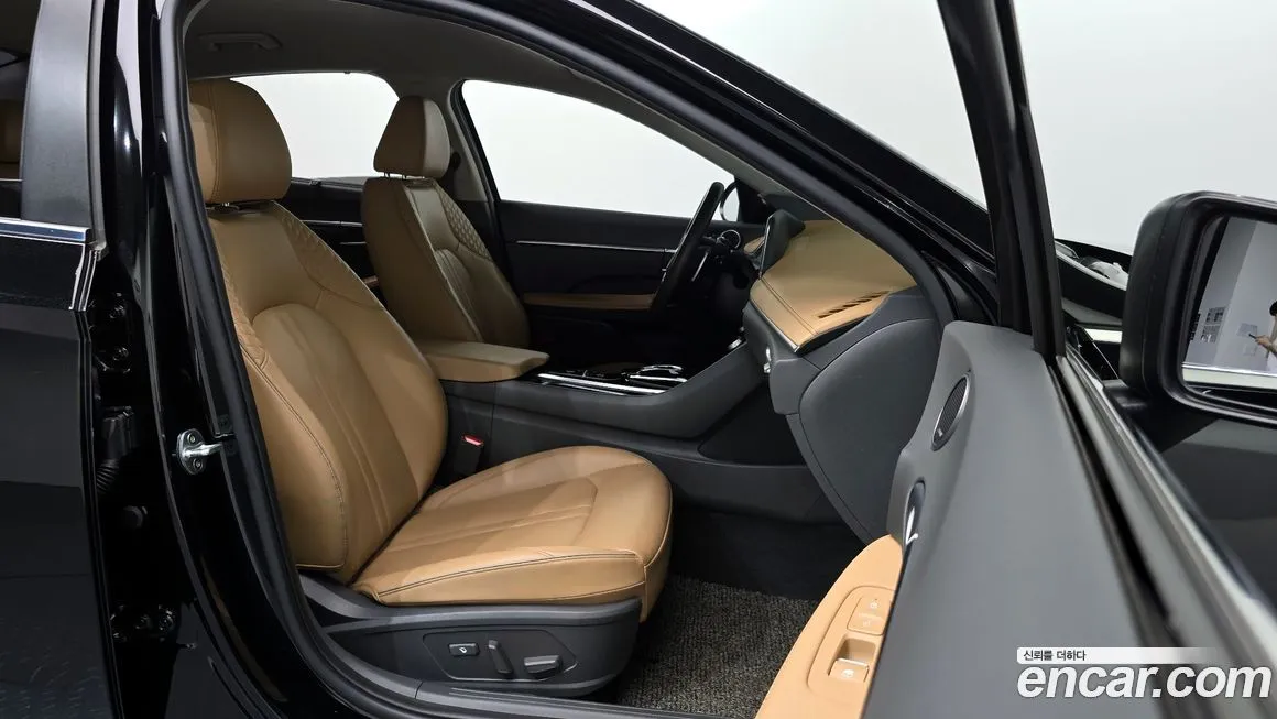 Hyundai Sonata 2021 из KR, фото 10