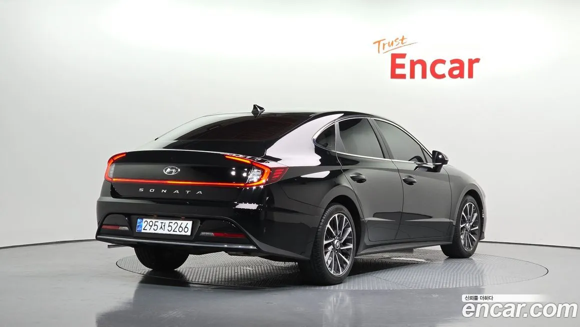 Hyundai Sonata 2021 из KR, фото 2