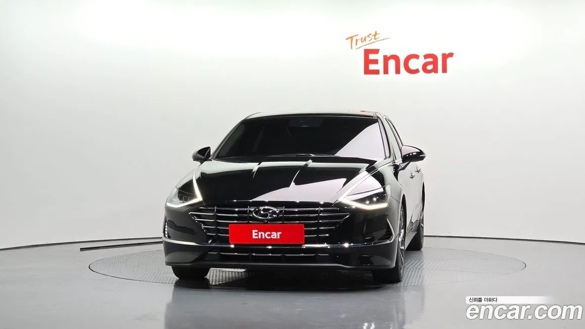 Hyundai Sonata 2021 из KR, фото 3