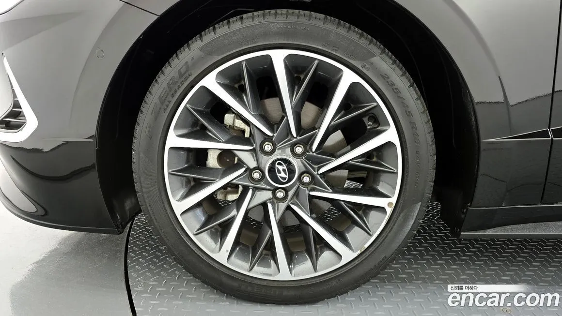 Hyundai Sonata 2021 из KR, фото 5