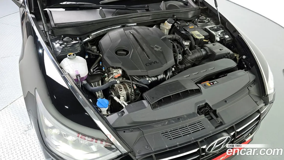 Hyundai Sonata 2021 из KR, фото 6