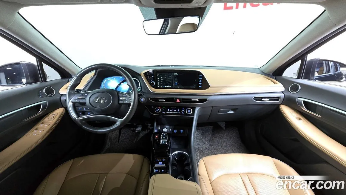 Hyundai Sonata 2021 из KR, фото 7