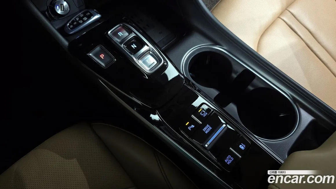 Hyundai Sonata 2021 из KR, фото 9