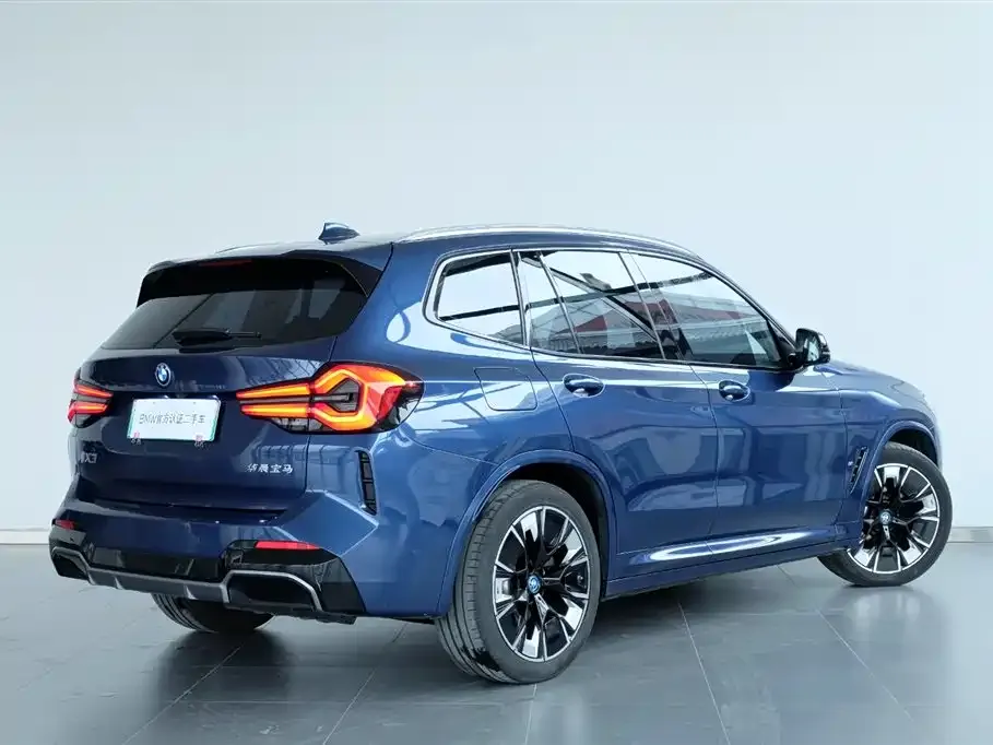 [object Object] iX3 2022 из CN, фото 3