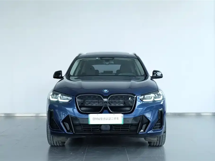 [object Object] iX3 2022 из CN, фото 4