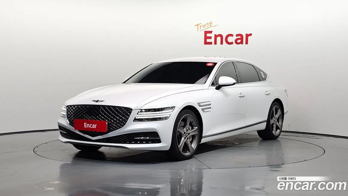 Genesis G80 2023 из KR, фото 1