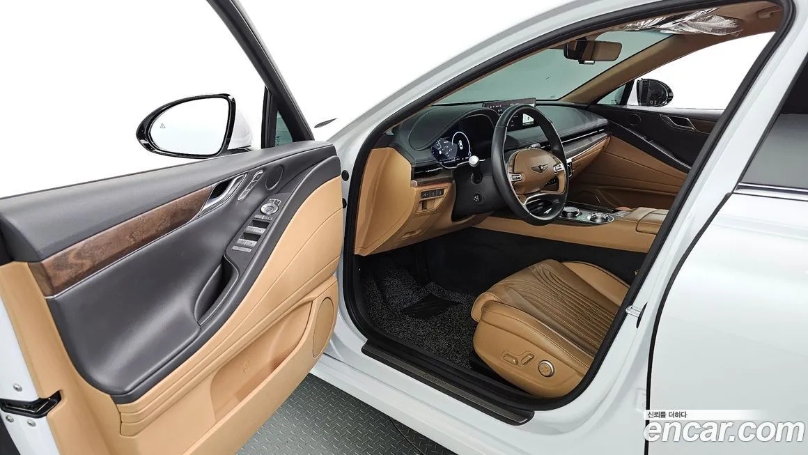 Genesis G80 2023 из KR, фото 10
