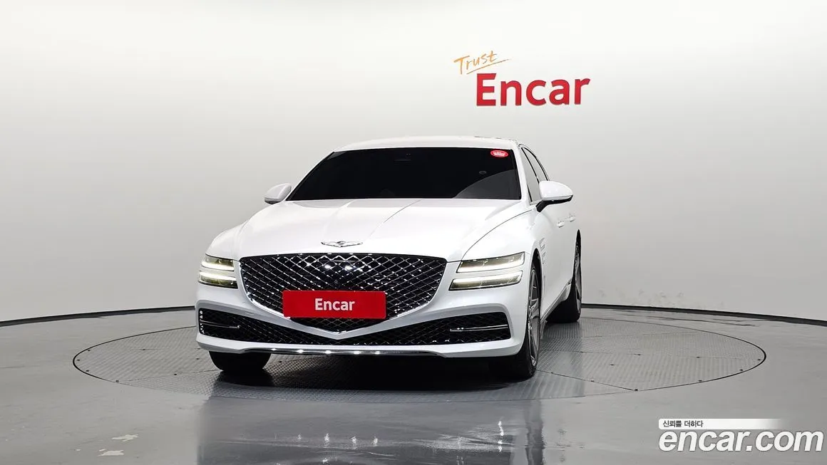 Genesis G80 2023 из KR, фото 3