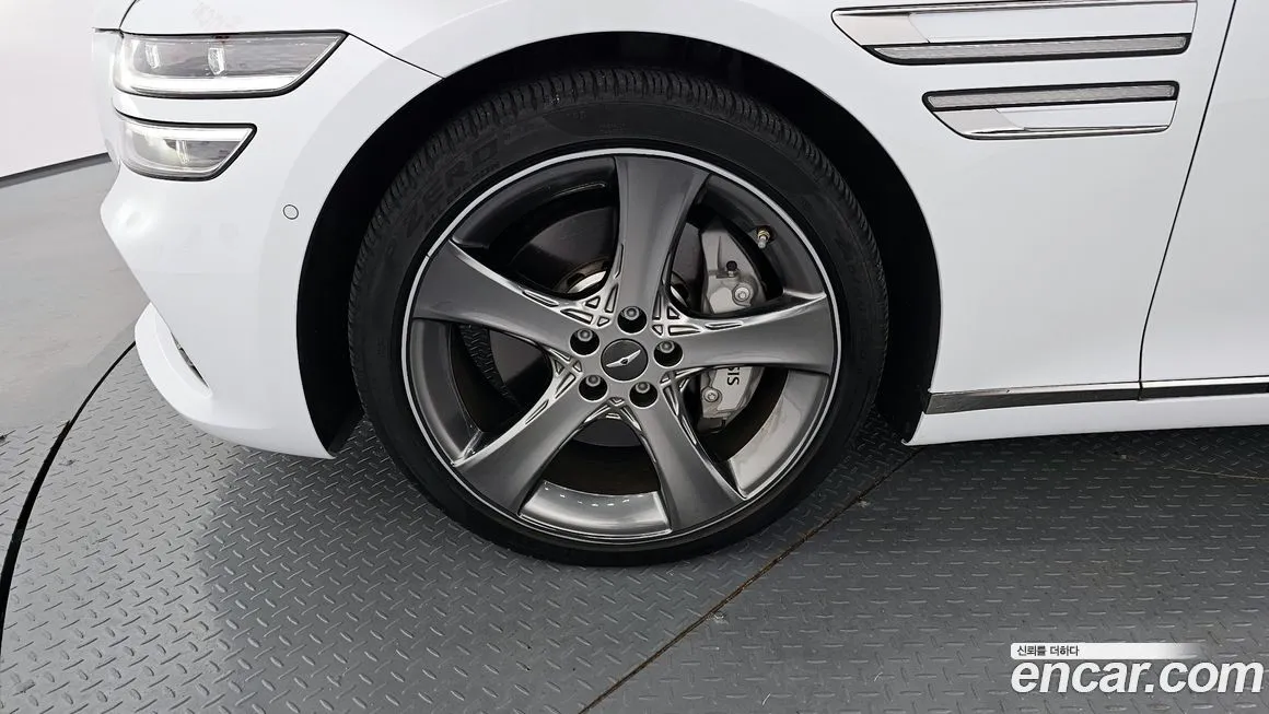Genesis G80 2023 из KR, фото 5