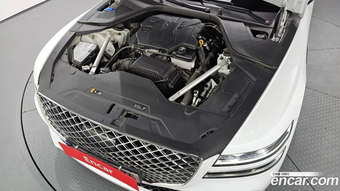 Genesis G80 2023 из KR, фото 6