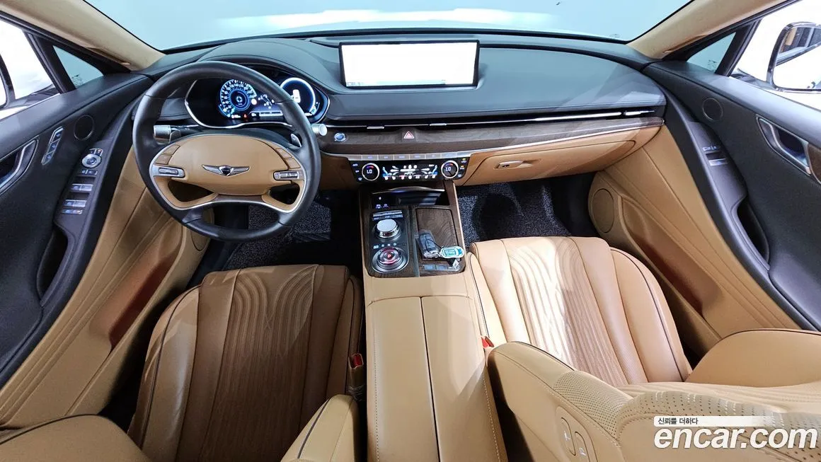 Genesis G80 2023 из KR, фото 7