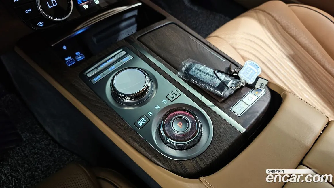 Genesis G80 2023 из KR, фото 9