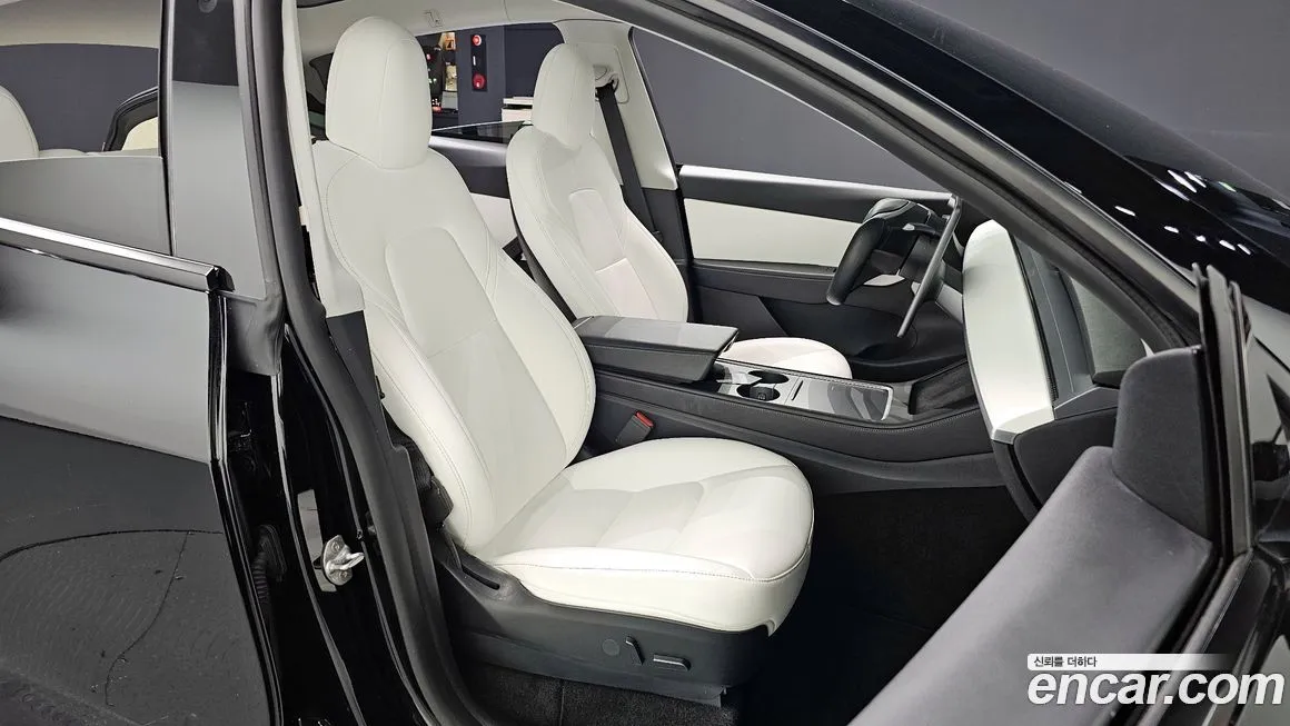 Tesla Model Y 2021 из KR, фото 10