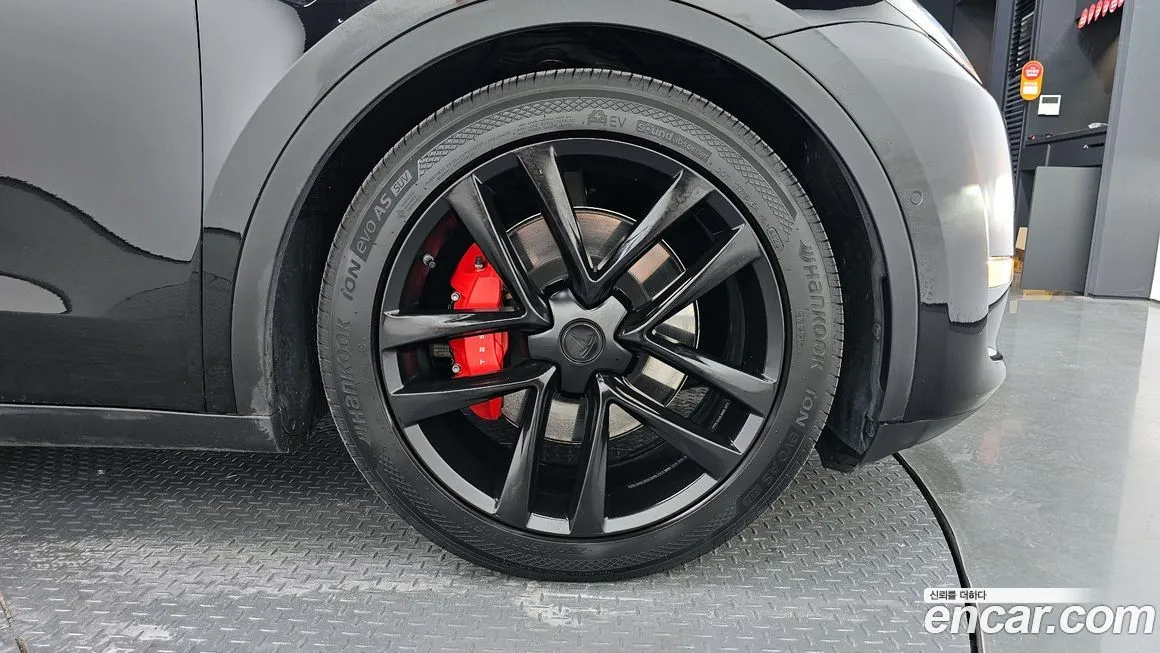 Tesla Model Y 2021 из KR, фото 5