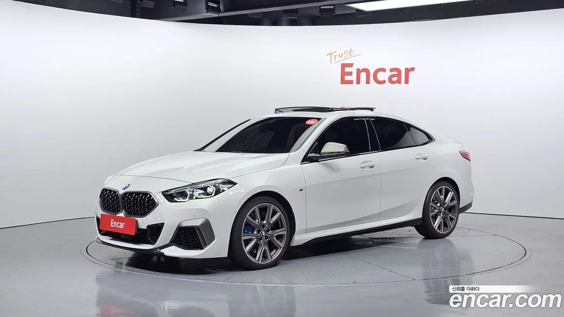 BMW 2-Series 2021 из KR, фото 1