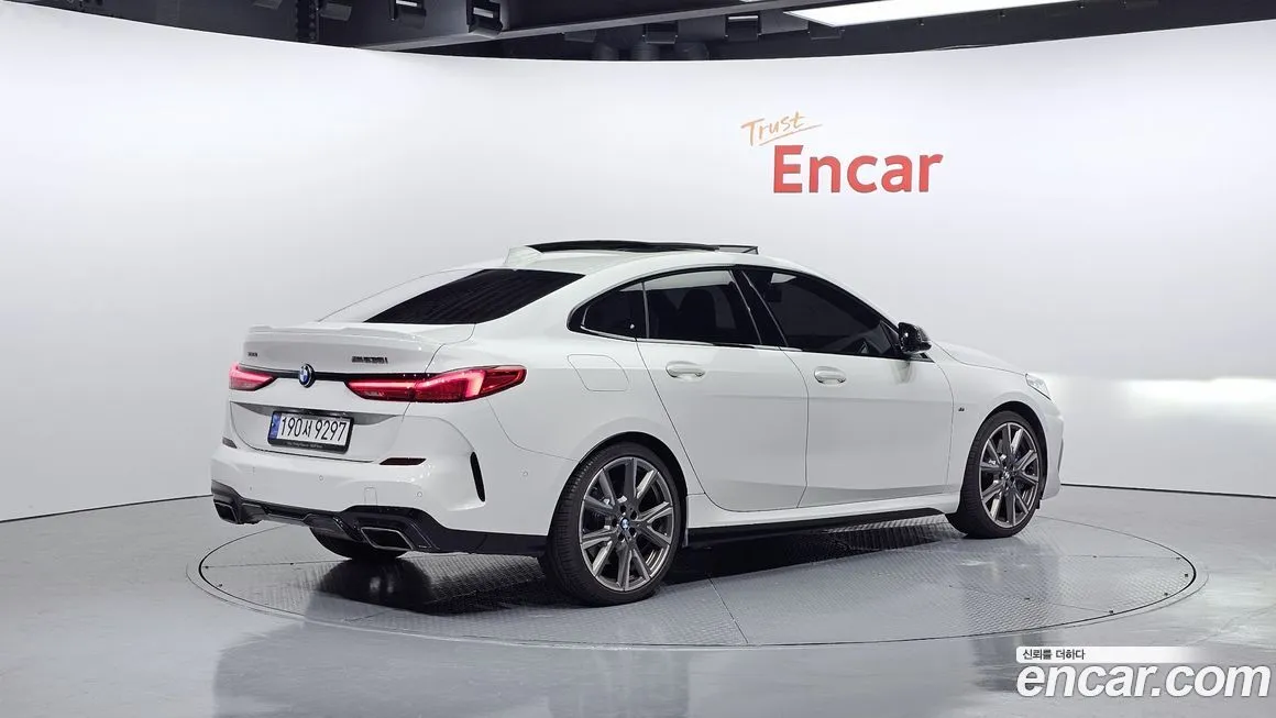 BMW 2-Series 2021 из KR, фото 2