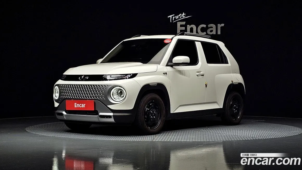Hyundai Casper 2024 из KR, фото 1