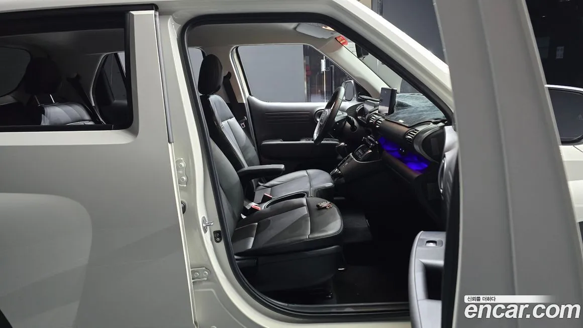 Hyundai Casper 2024 из KR, фото 10
