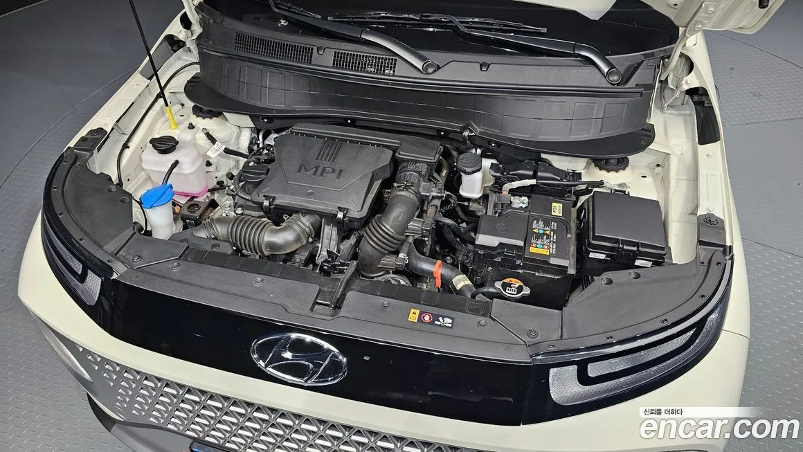 Hyundai Casper 2024 из KR, фото 6