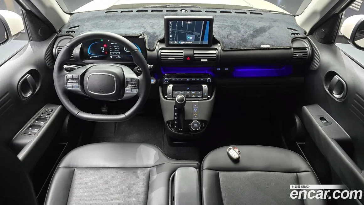 Hyundai Casper 2024 из KR, фото 7